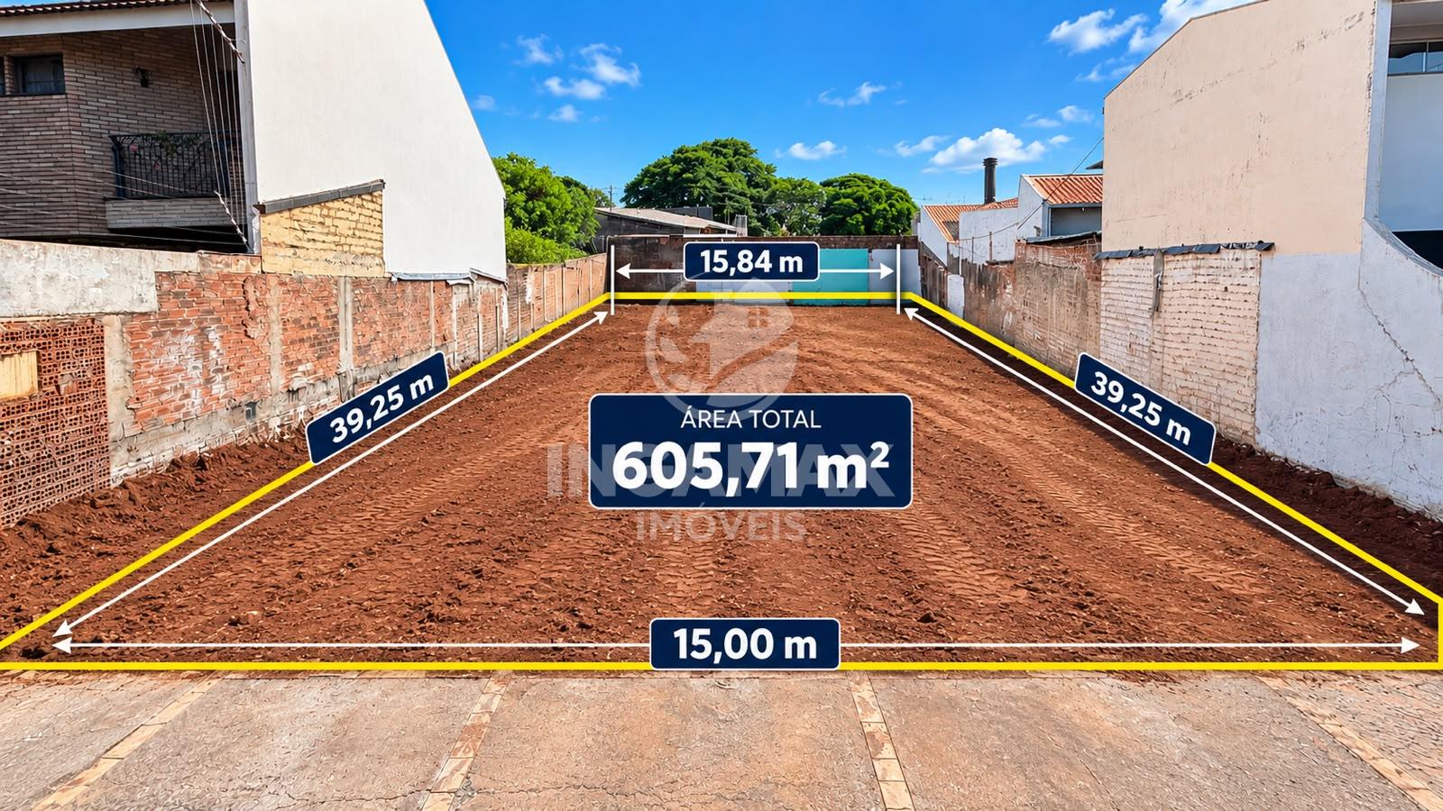 Terreno ? venda na Zona 5, em Maring?PR valor R$1.050.000,00