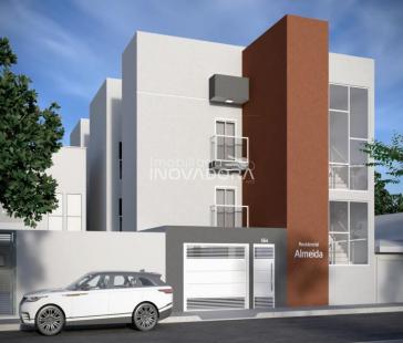 APTO 2 DORMS PRONTO PARA MORAR, OP??O VAGA DE GARAGEM - PARADA...