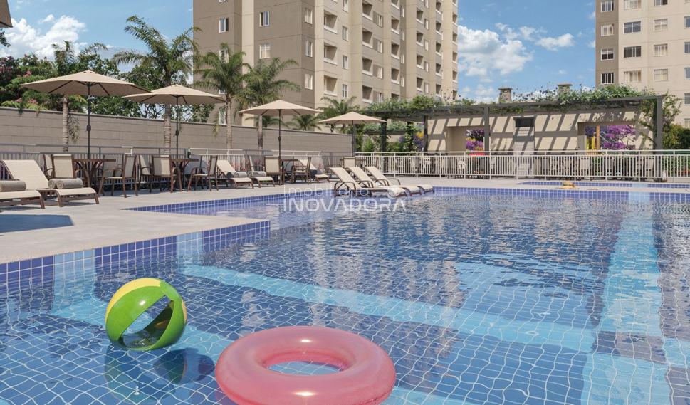 Apartamento de 2 dormitórios, com vaga, próximo a estação Jard...