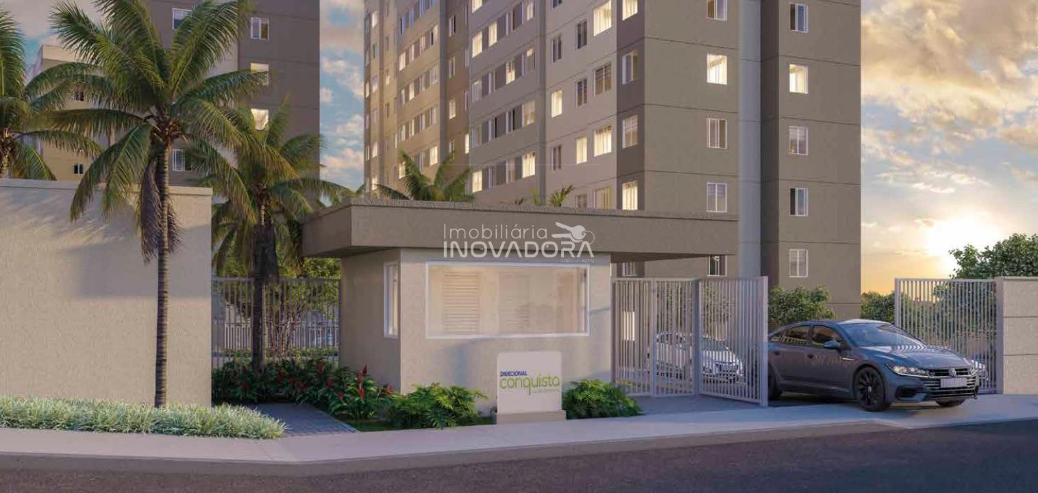 DIRECIONAL - Conquista Clube Butantã | Apartamento de 2 dormit...