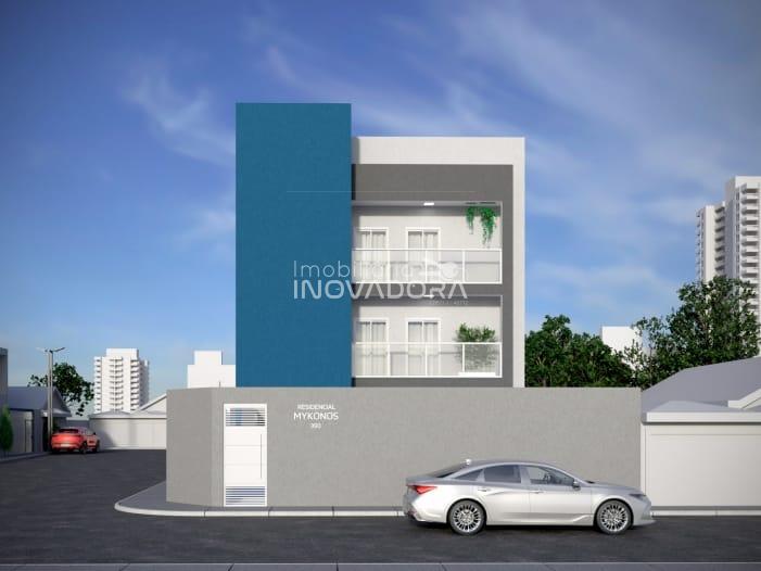 COSTANA - Res. Mykonos | Apartamento pronto para morar de 2 do...