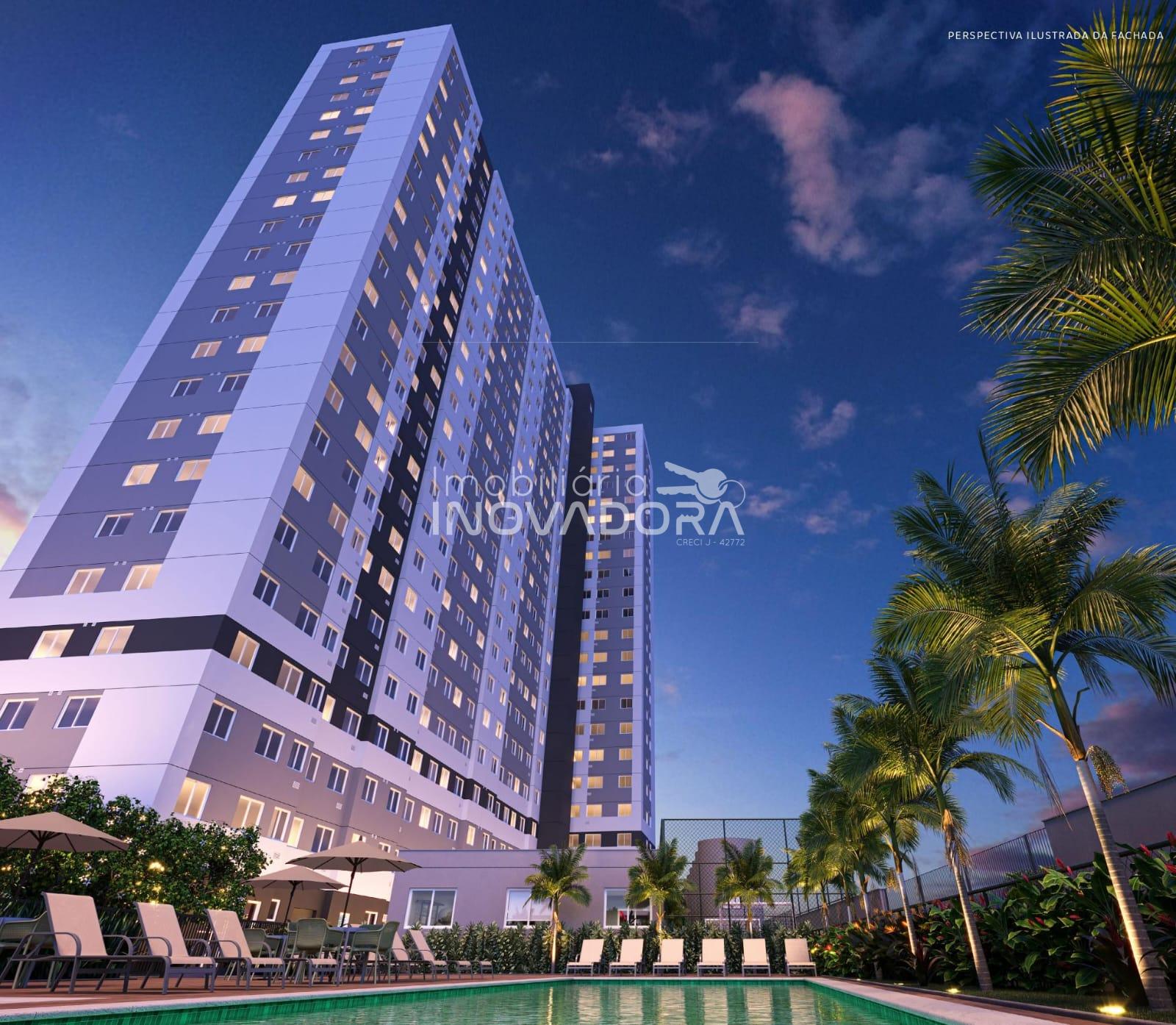 VIBRA - Marechal Tito | Apartamento 2 dormitórios de 32m  e 37...