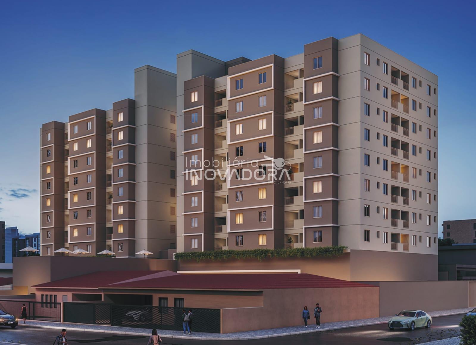 EVOLUC- Terras Raras | Apartamento 1 dorms. 32m  | 2 dorms. 43...