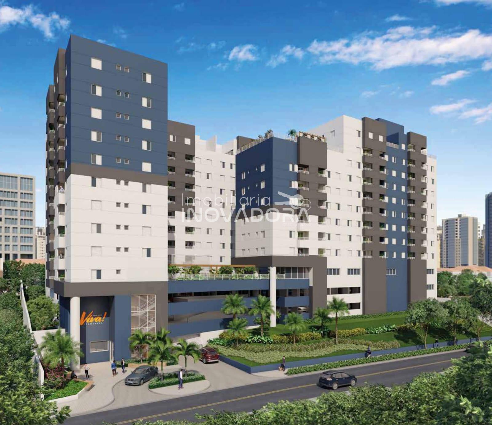 GRAAL- Viva Itamaracá | Apartamento 1 dorm  25m  e 27m  | 2 do...