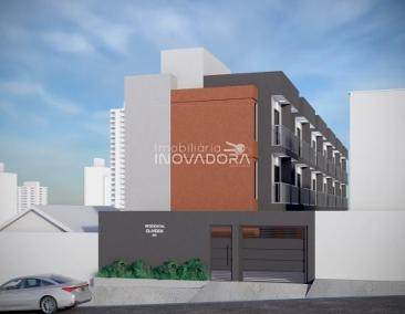 COSTANA- Res. Oliveira | Sobrado | 2 dorms | vaga | 68m  | Ita...