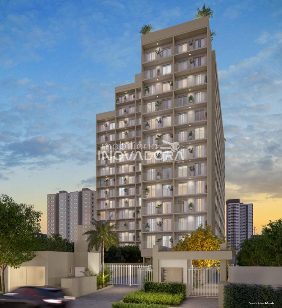 Plano Reserva da Mooca | Apartamento com 1 dorm. | 29m  | Laze...
