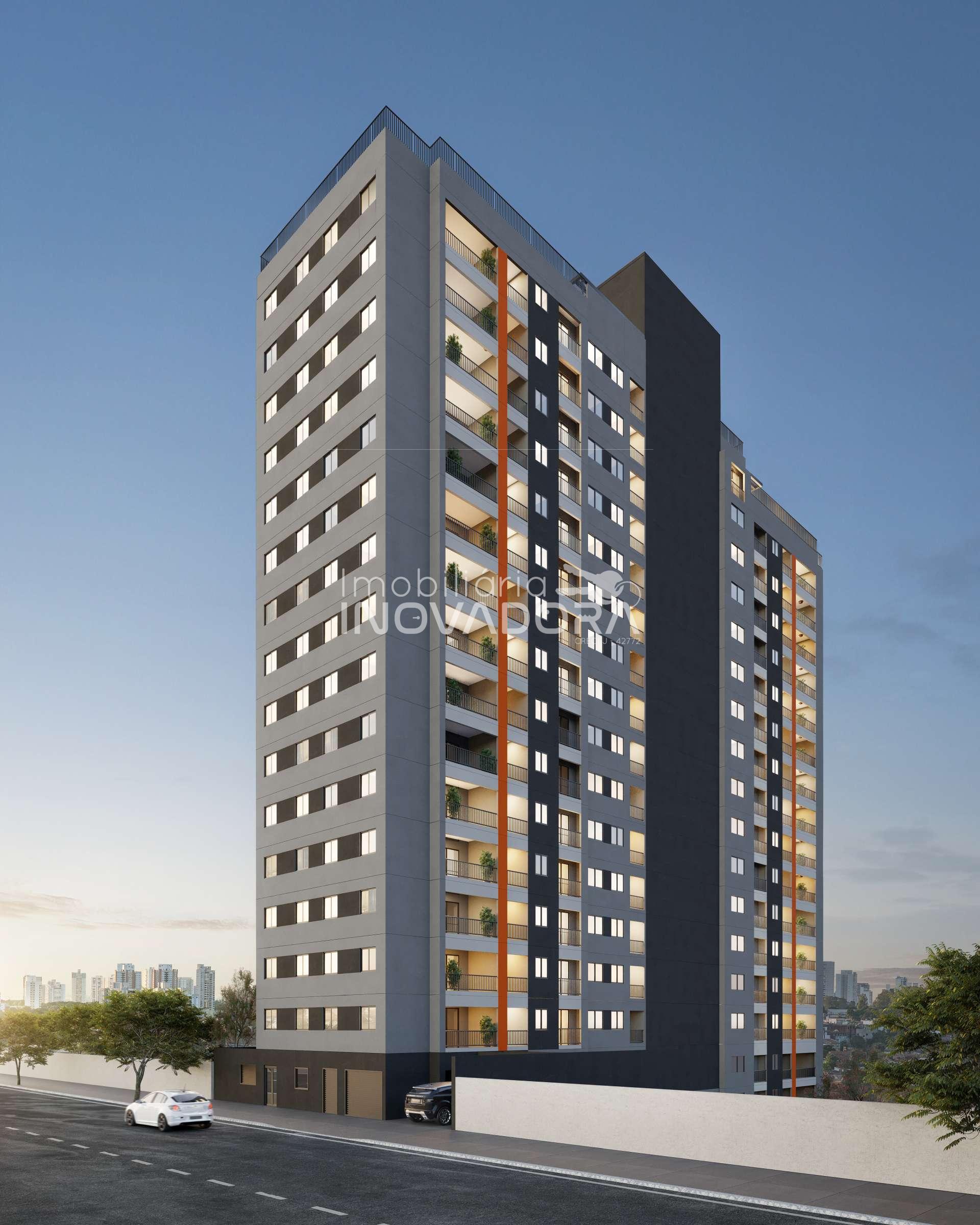 MASKAN- Estação Dom Bosco | Studio 17m  | Apartamento 1-2  dor...
