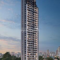 MUNDO APTO Elevato Broklin - Apartamento 1 dorm. | Varanda | L...