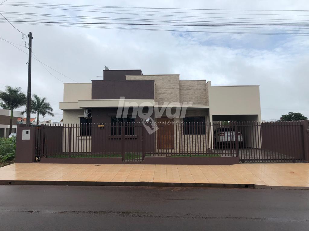 Casa  venda no Loteamento Dullius, Jardim Anpolis