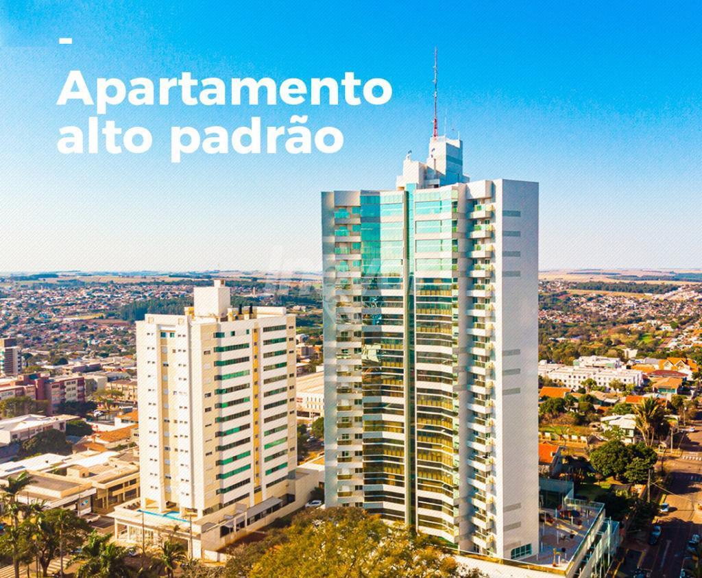Apartamento  venda, Centro, TOLEDO - PR