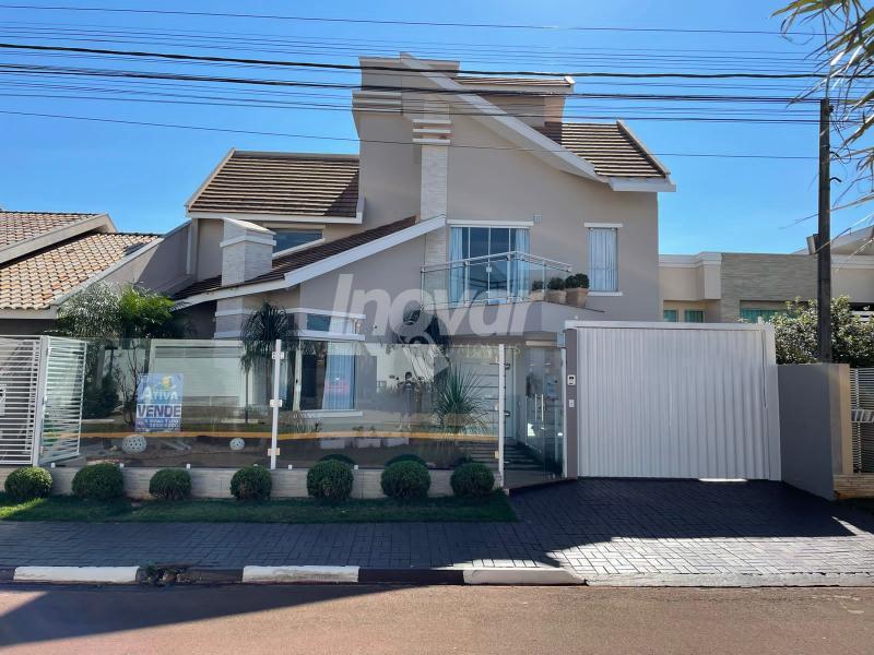 Sobrado  venda, Jardim Gisela, TOLEDO - PR