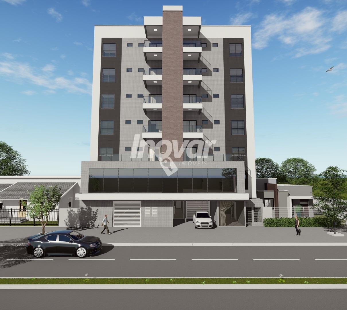 Apartamento com 3 dormitrios  venda, Jardim La Salle, TOLEDO - PR