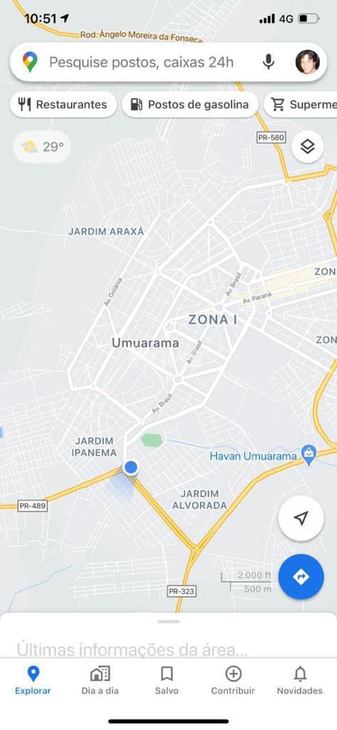 Inovar Empreendimentos Imobilirios LTDA em Toledo e Regio.