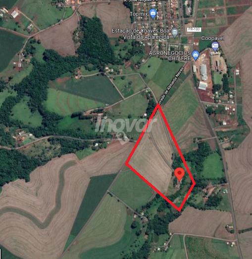 Stio  venda, Centro, BOA VISTA DA APARECIDA - PR