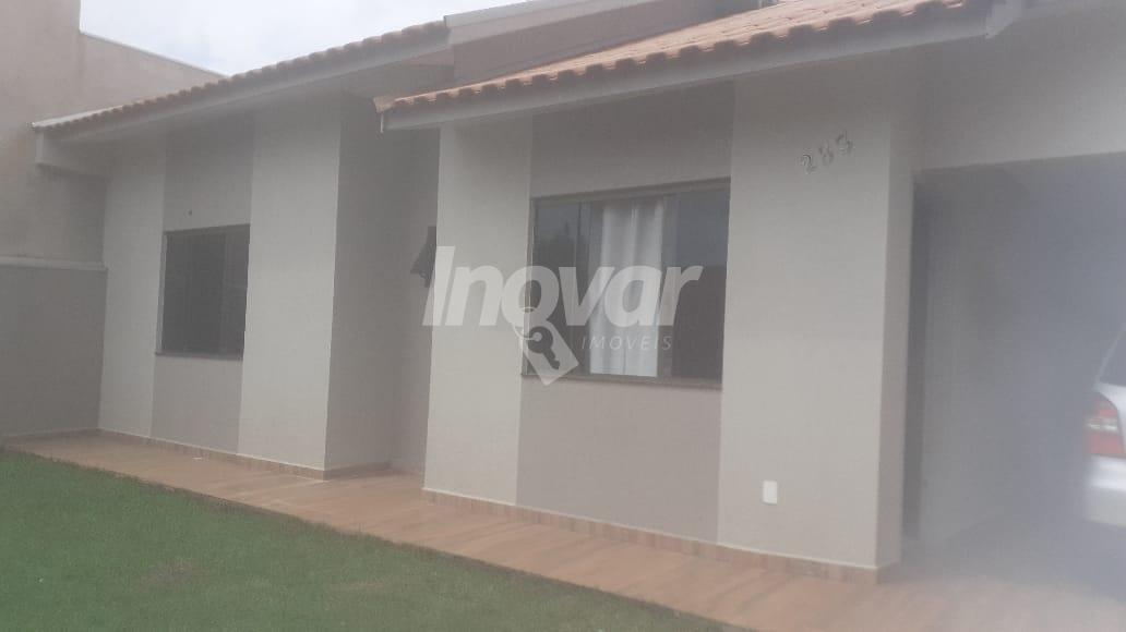 Casa com 3 dormitrios  venda, Jardim Panorama, TOLEDO - PR