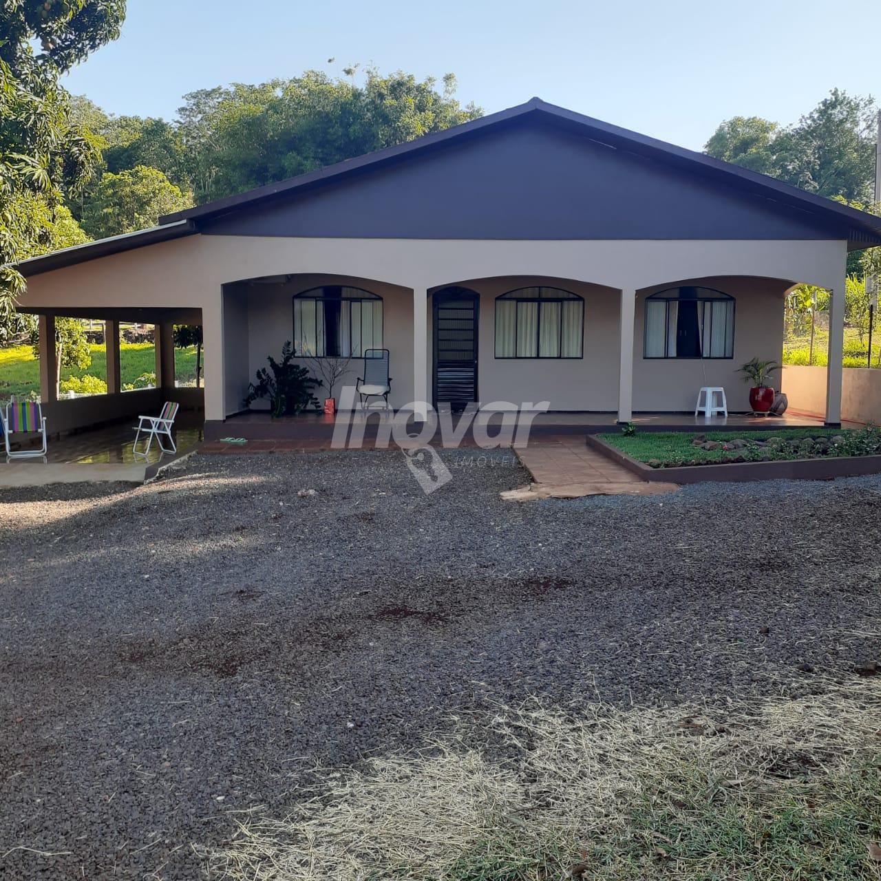 Chcara com 3 dormitrios  venda, QUATRO PONTES, QUATRO PONTES - PR
