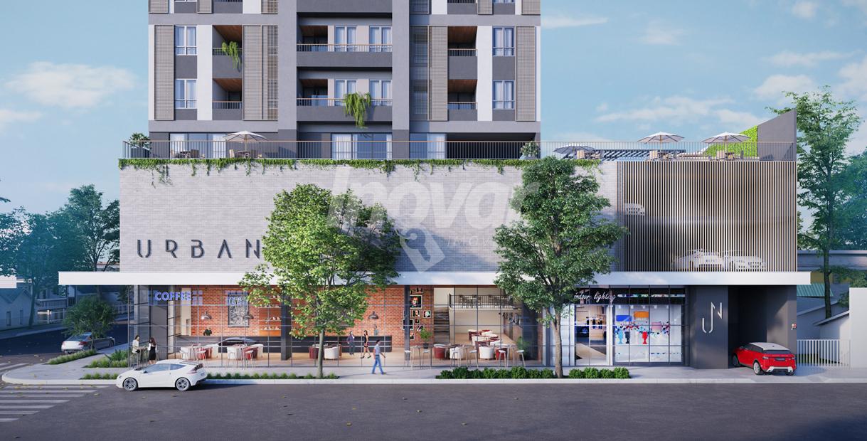 APARTAMENTO EDIFCIO URBAN