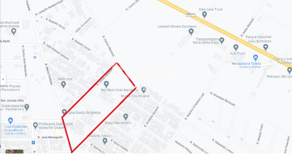 TERRENOS NO LOTEAMENTO BEM VIVER, JARDIM PANORAMA LOTES APARTIR DE R  110.000,00