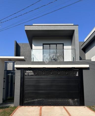 SOBRADO NOVO ALTO PADRO NA VILA INDUSTRIAL COM SUITE E DOIS QUARTOS