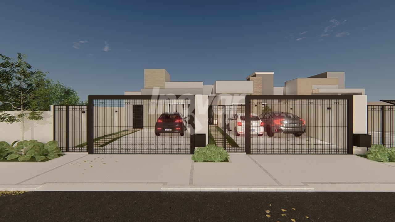 Casa com 3 dormitrios  venda, Jardim Coopagro, TOLEDO - PR