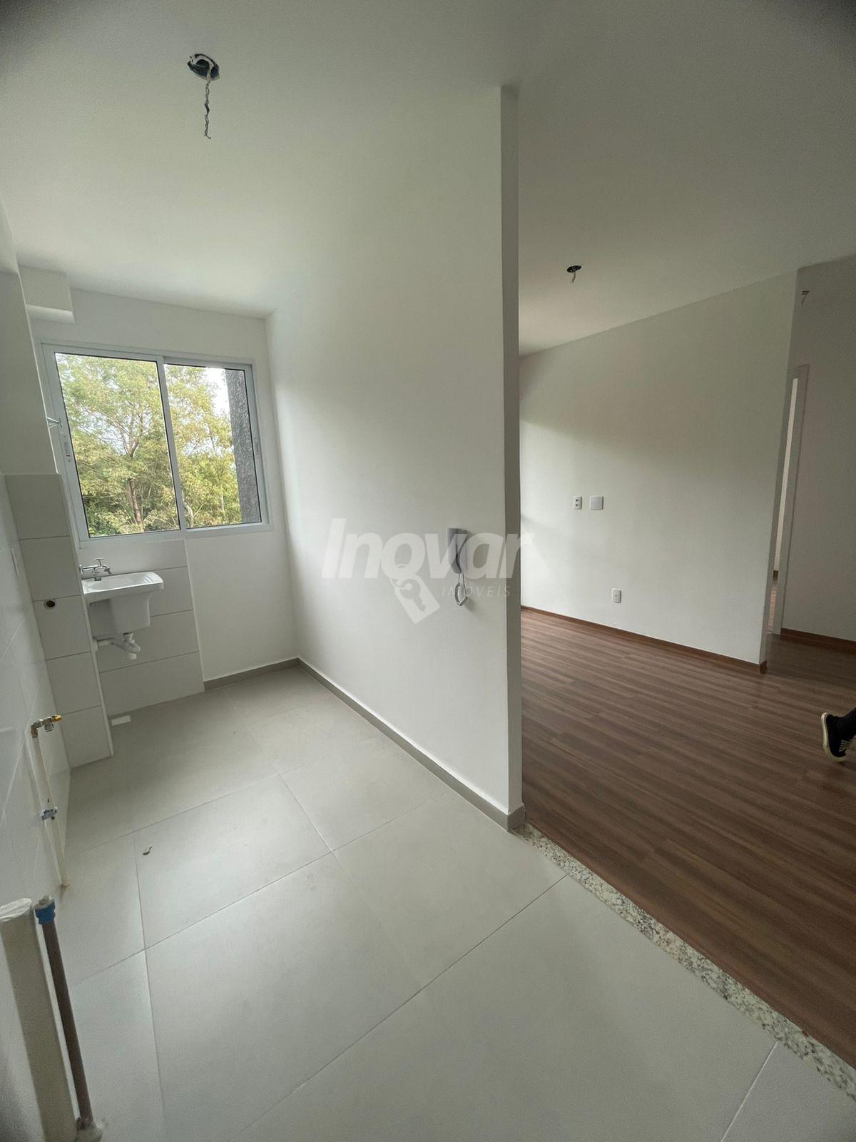 APARTAMENTO NOVO NO RESIDENCIAL FORTE DOS LAGOS, VILA INDUSTRIAL