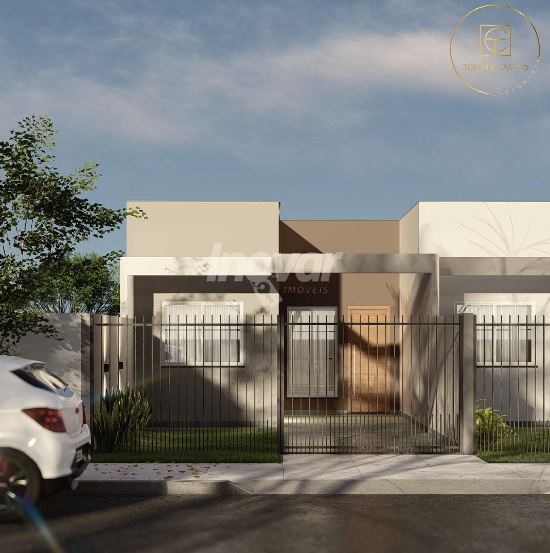 Casa com 2 dormitrios  venda, Vila Pioneiro, TOLEDO - PR