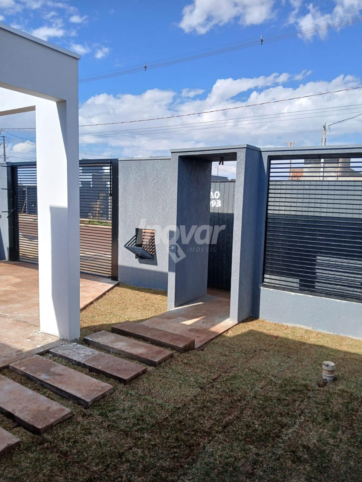 Casa com 2 dormitrios  venda, Jardim Coopagro, TOLEDO - PR