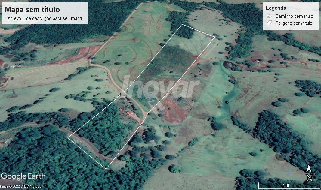 Chcara  venda, Zona Rural, SAO JOSE DAS PALMEIRAS - PR