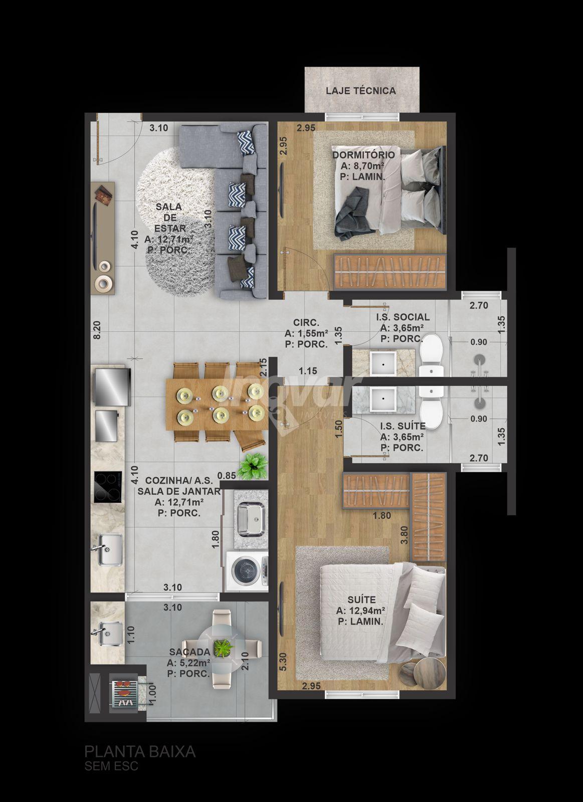 Inovar Empreendimentos Imobilirios LTDA em Toledo e Regio.