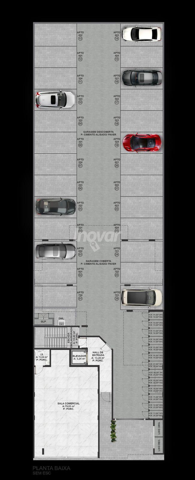 Inovar Empreendimentos Imobilirios LTDA em Toledo e Regio.