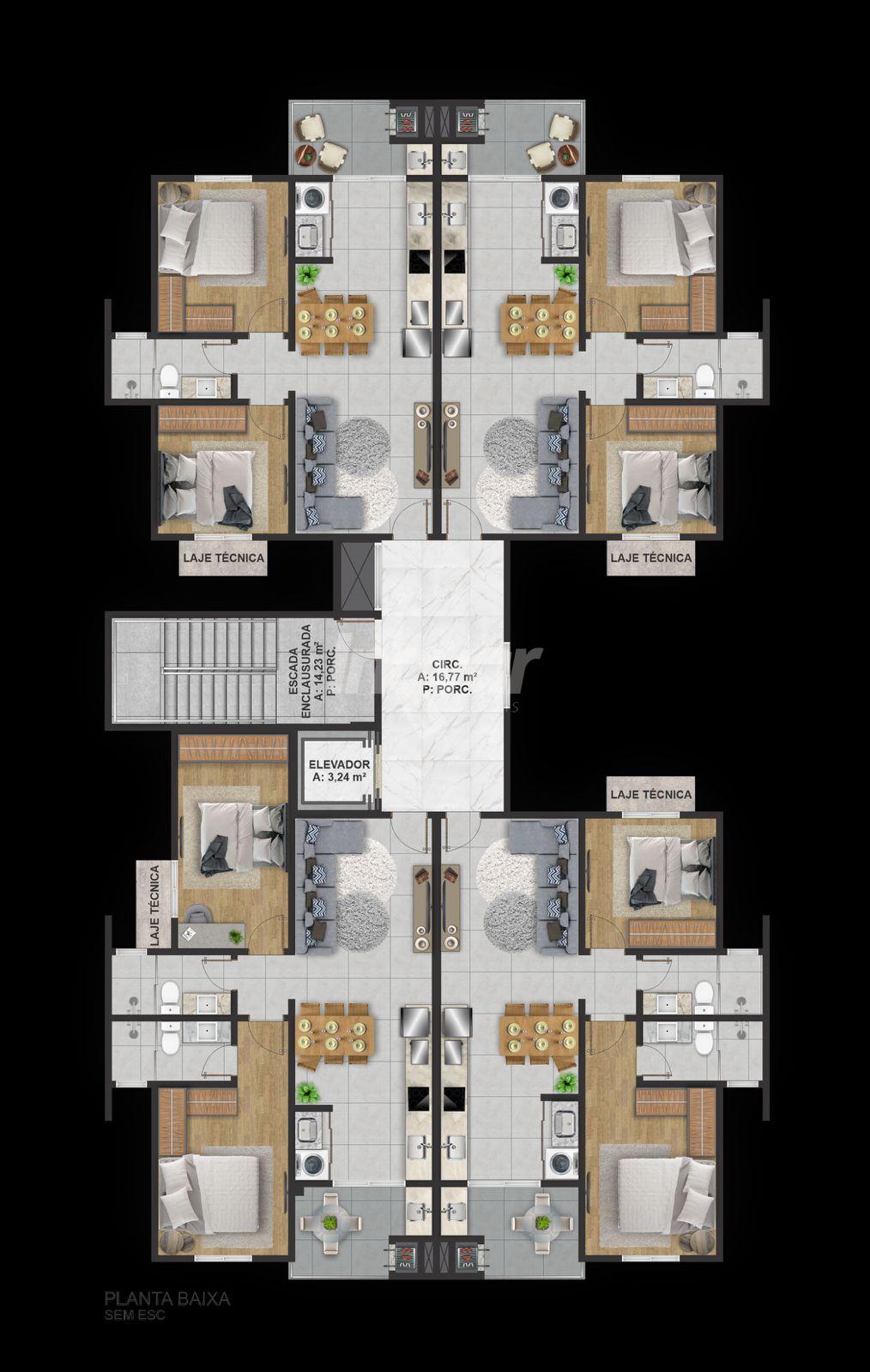 Inovar Empreendimentos Imobilirios LTDA em Toledo e Regio.