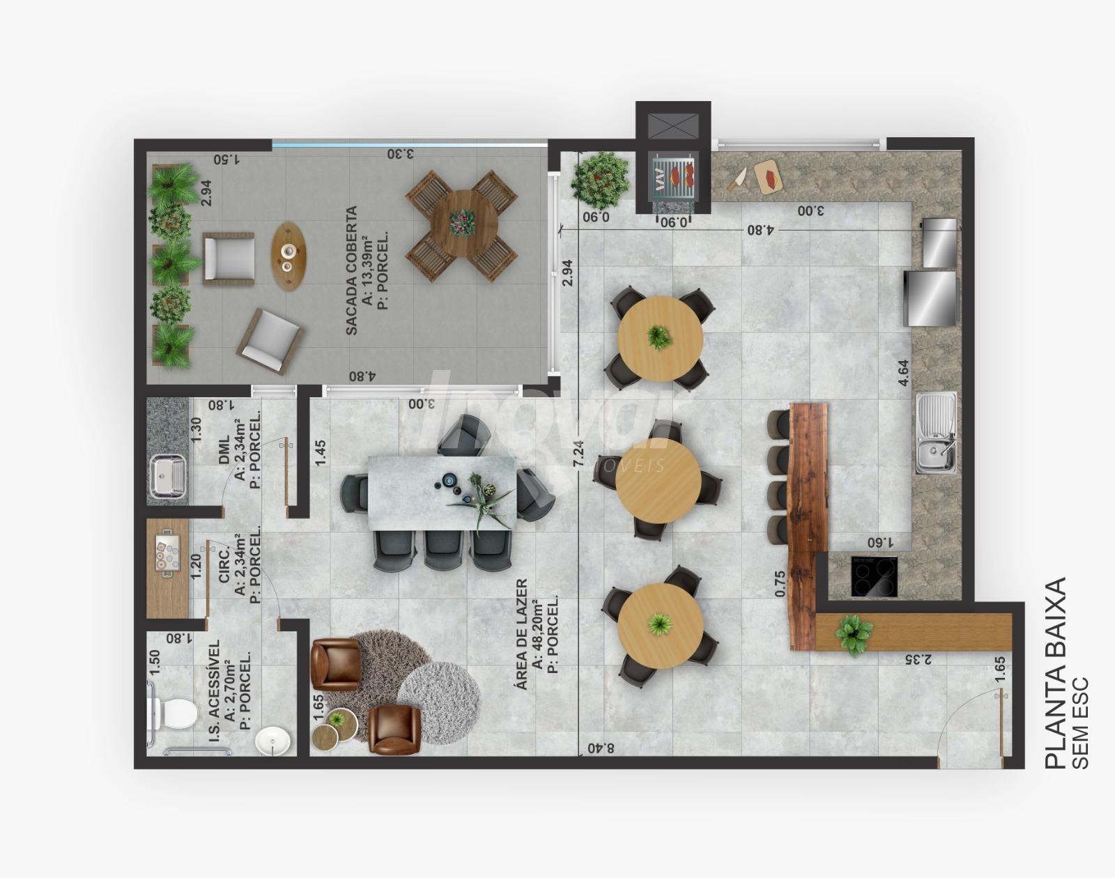 Inovar Empreendimentos Imobili�rios LTDA em Toledo e Regi�o.