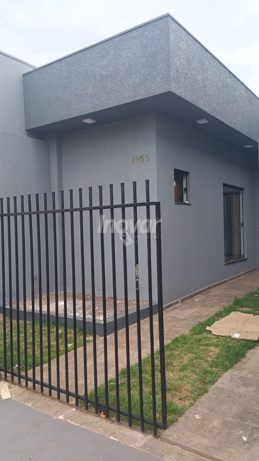 Casa com 2 dormit�rios � venda, Pinheirinho, TOLEDO - PR