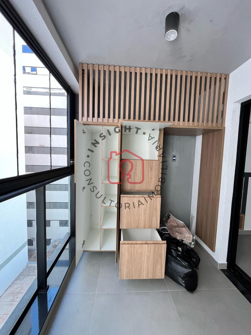 Apartamento para loca??o, MN Concept, Jardim Maria izabel, MAR...