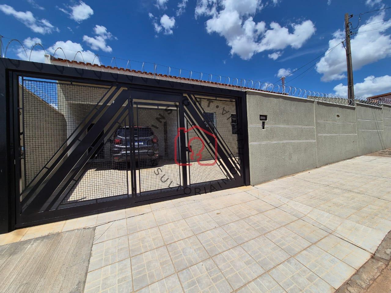 CASA para loca??o no JD AEROPORTO com 3 quartos, sendo 1 su?te...