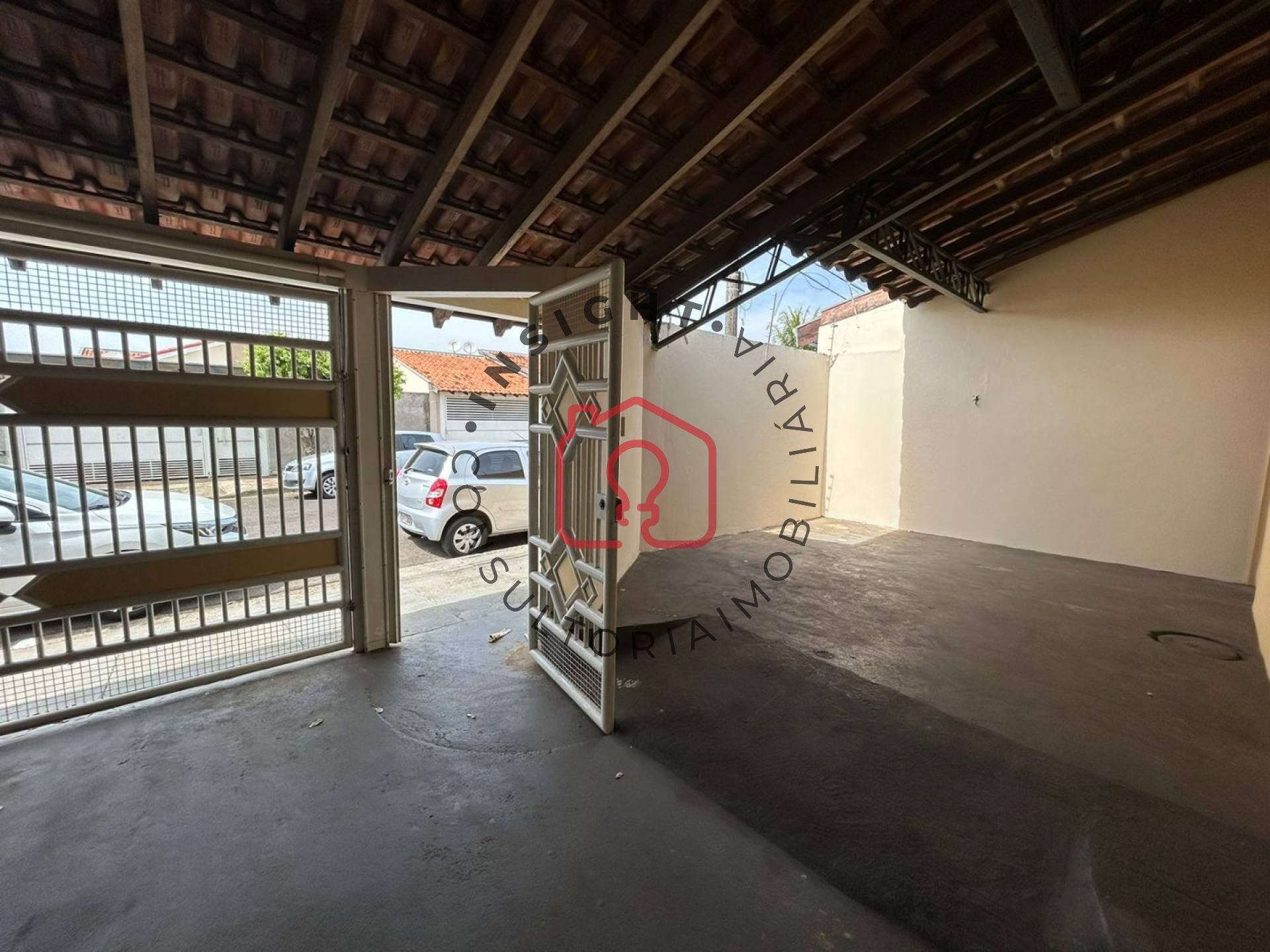 Casa Para Venda com 02 quartos no bairro Jardim Damasco