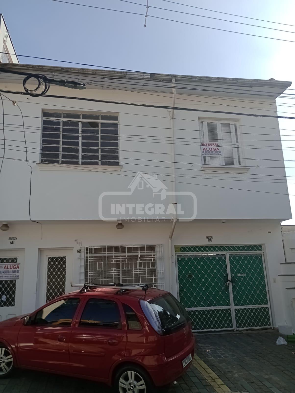 Casa para locação, c garagem - CENTRO, SANTO ANDRE - SP