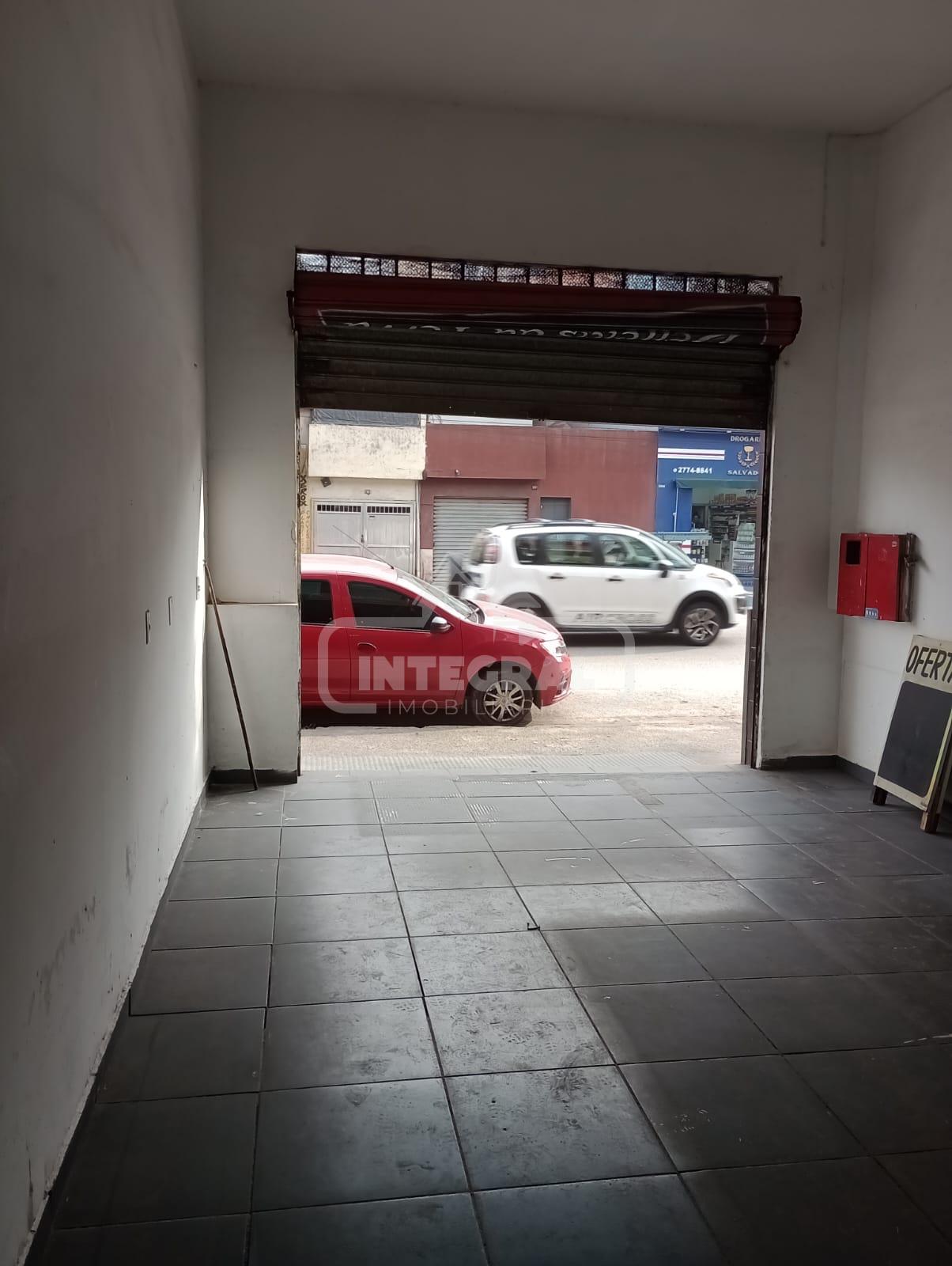 ESPAÇO DE DENTRO