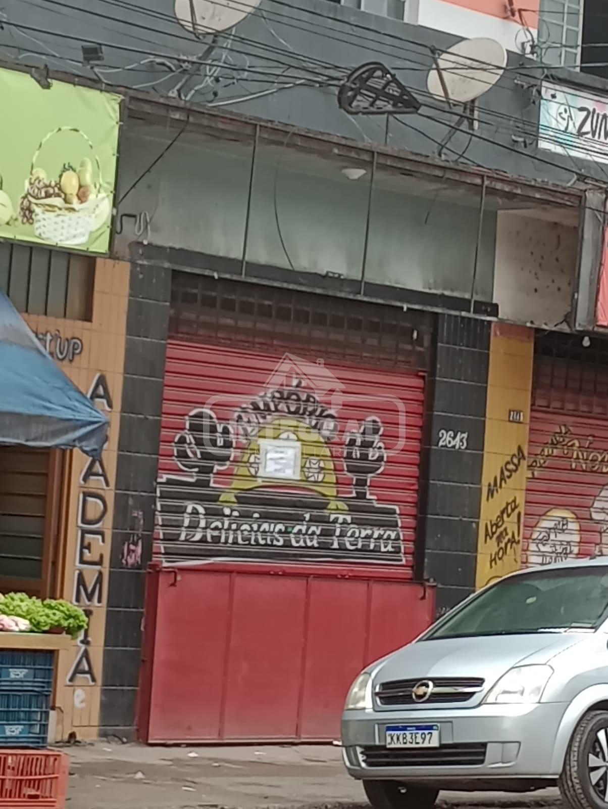 FRENTE DO SALÃO