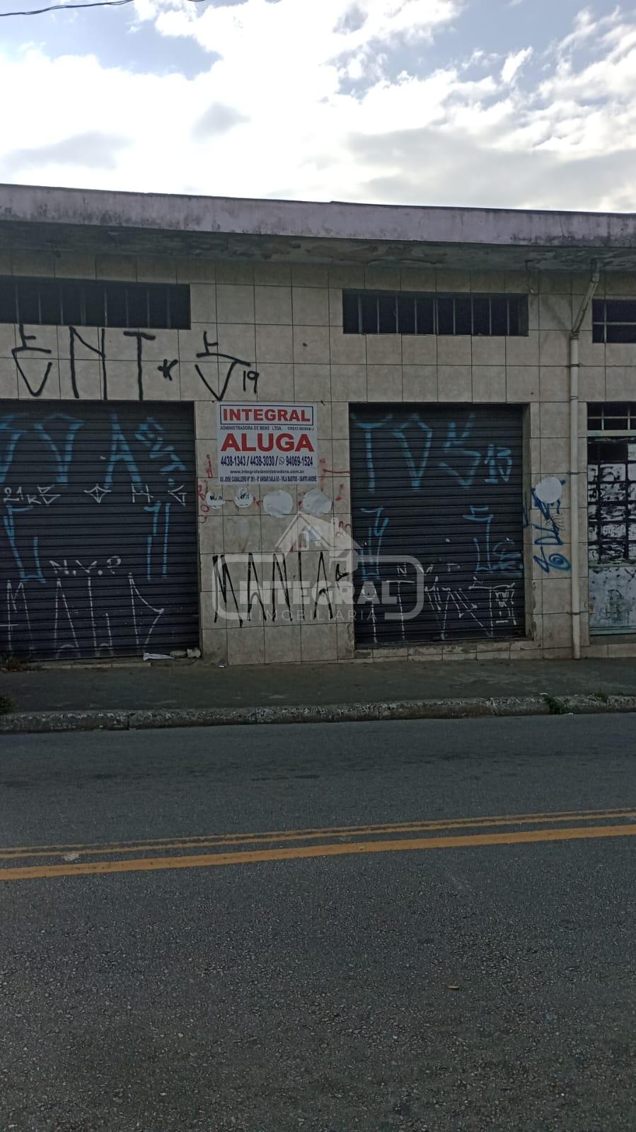 SALÃO COMERCIAL LOCALIZADO EM AVENIDA COM ÓTIMA ROTATIVIDADE