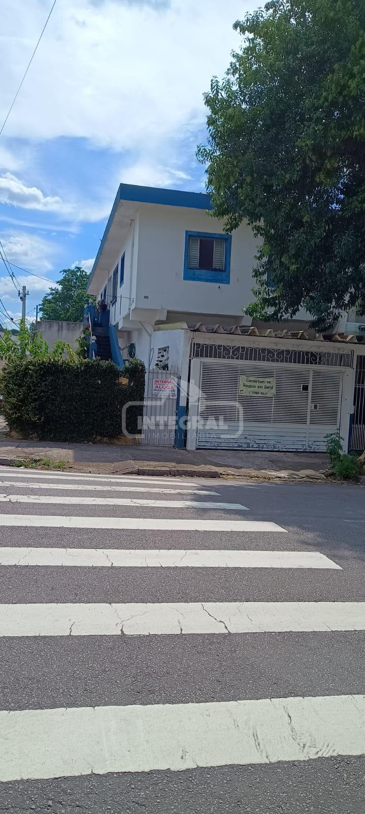 Casa para locação, Vila Marina, SANTO ANDRE - SP -  COM 02 DORMS   DEPENDENCIAS E VAGA DE GARAGEM