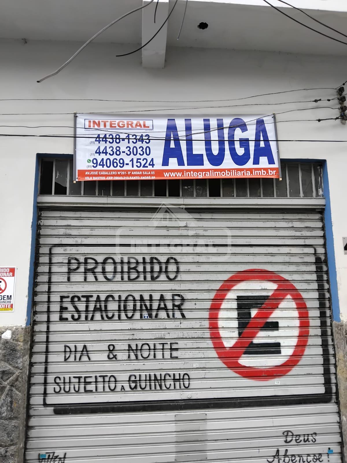 Comercial para locação, CENTRO, SANTO ANDRE - SP