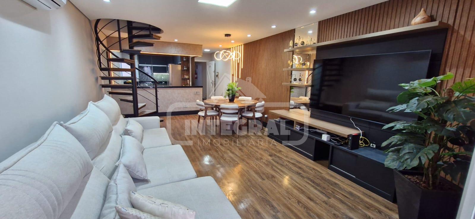 Apartamento à venda, Vila Caminho do Mar, SAO BERNARDO DO CAMPO - SP - 02 APTOS POR ANDAR DUPLEX -