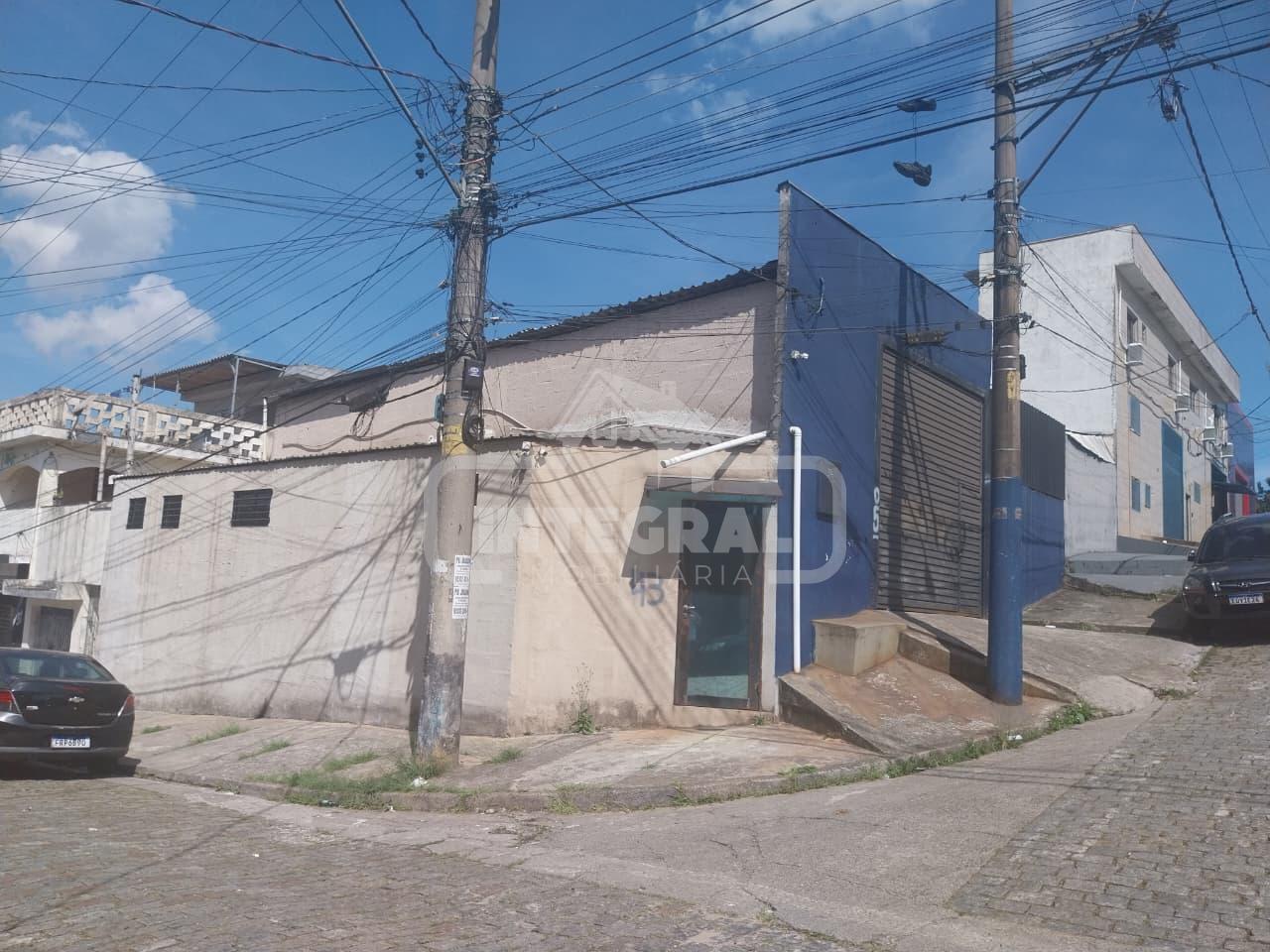 Área Industrial à venda, Vila Carlina, MAUA - SP