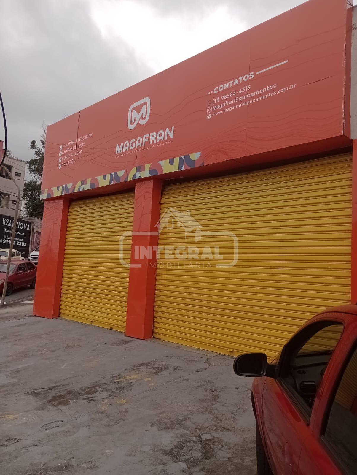 Comercial para locação, Jardim Paraiso, SANTO ANDRE - SP