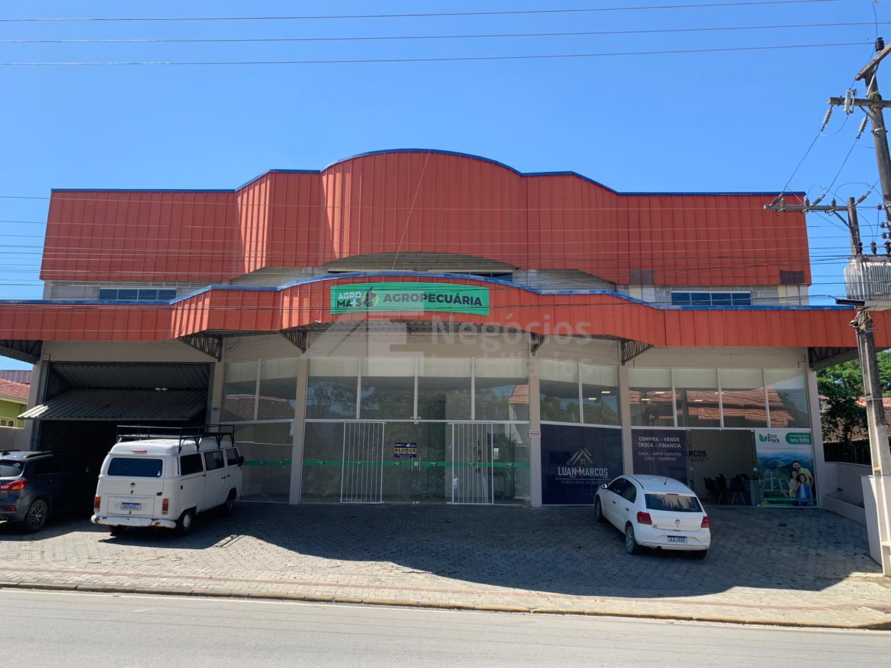 Comercial, Centro, SAO JOAO BATISTA - SC