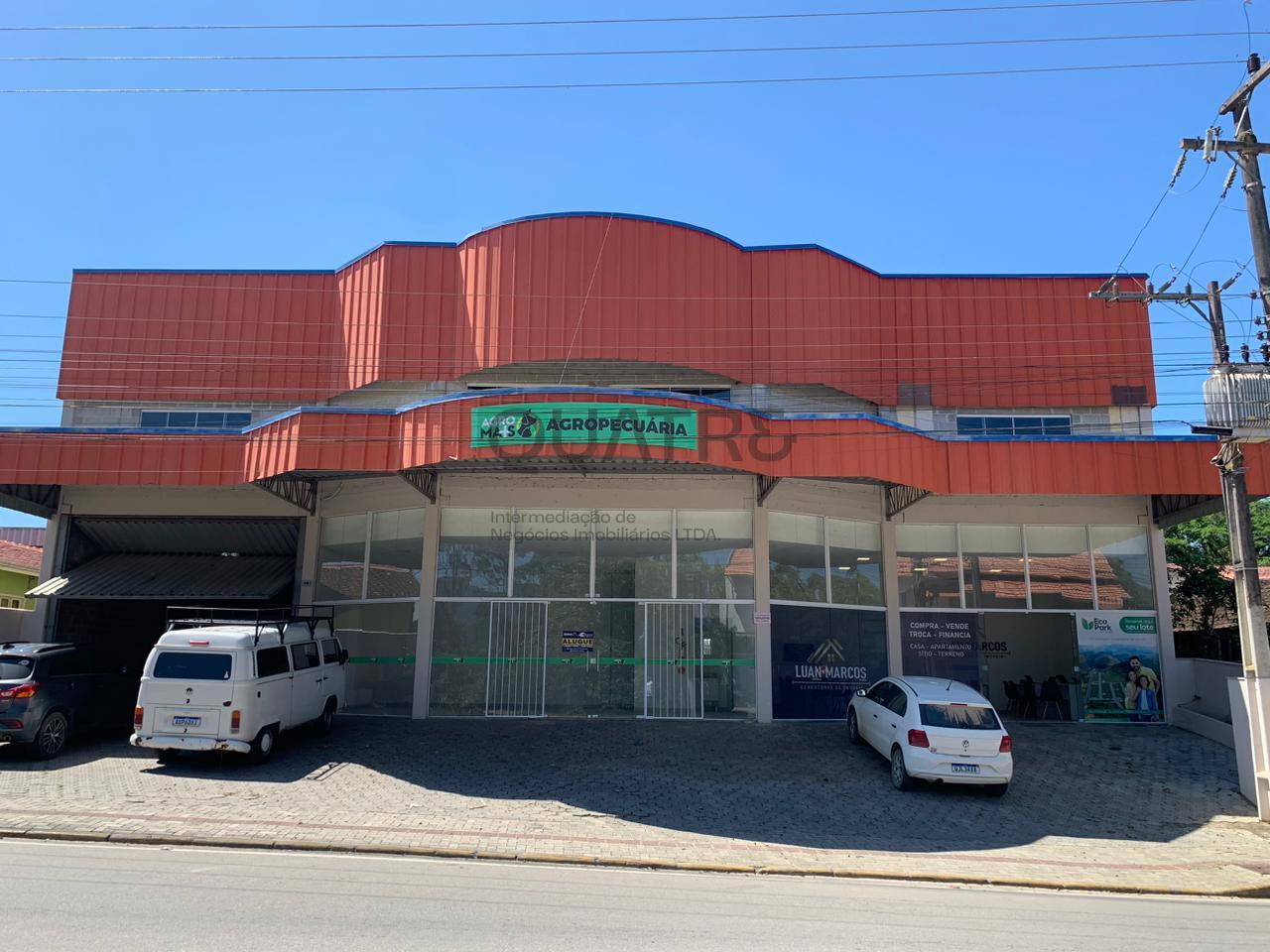 Comercial, Centro, SAO JOAO BATISTA - SC