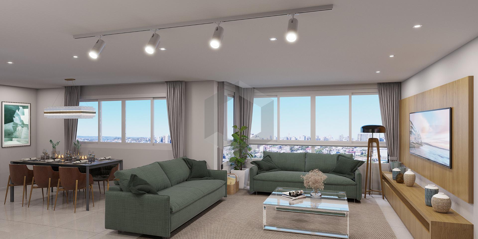 Apartamento ? venda, Universit?rio, BENTO GONCALVES - RS