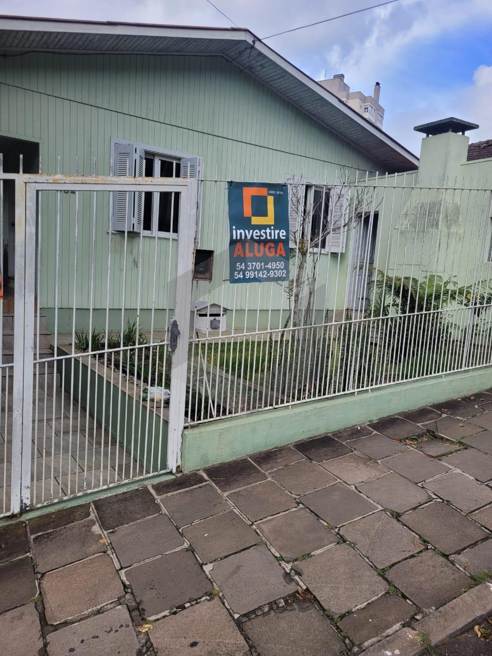 Casa para loca??o, BORGO, BENTO GONCALVES - RS
