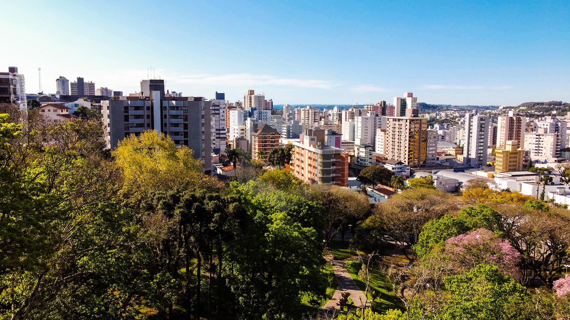 Lindo e amplo apartamento á venda no bairro Cidade Alta, Bento...